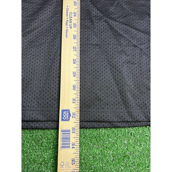 Stardom Players Signature Series Blue Gray Football Jersey Mens Size Large - Picture 9 of 10